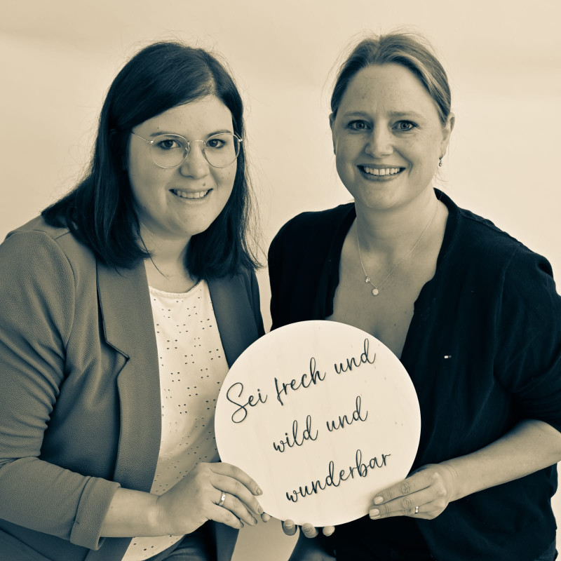 Linda Ahring + Sarah Wienecke
