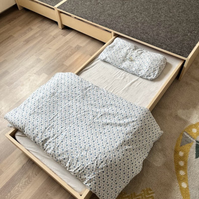 Podestbett