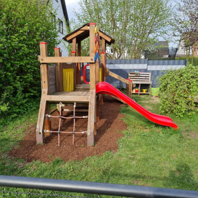 Spielgerüst